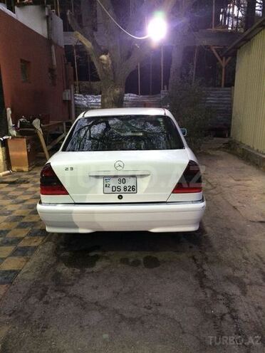 Mercedes C 230 1997, 305,310 km - 2.3 л - Bakı