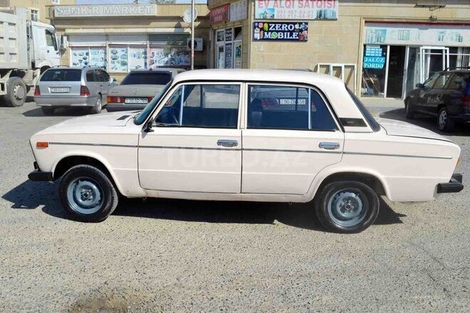 LADA (VAZ) 2106 1988, 83,000 km - 1.6 l - Bakı