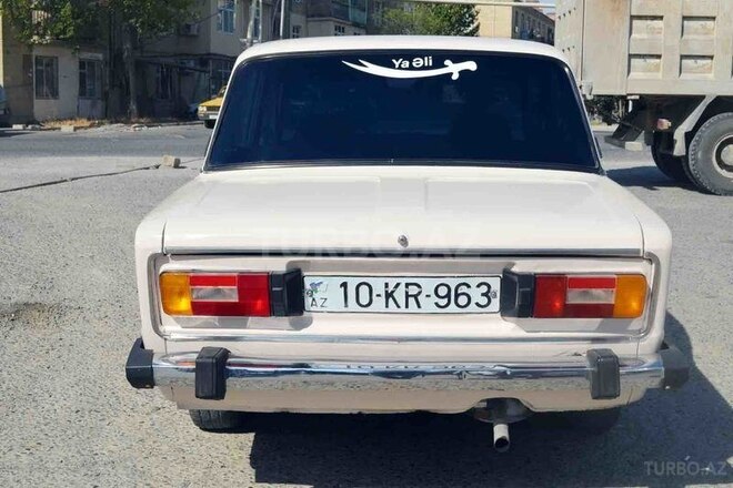 LADA (VAZ) 2106 1988, 83,000 km - 1.6 l - Bakı