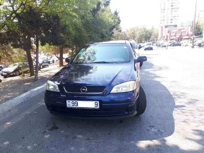 Opel Astra 1998, 270,000 km - 1.6 л - Bakı