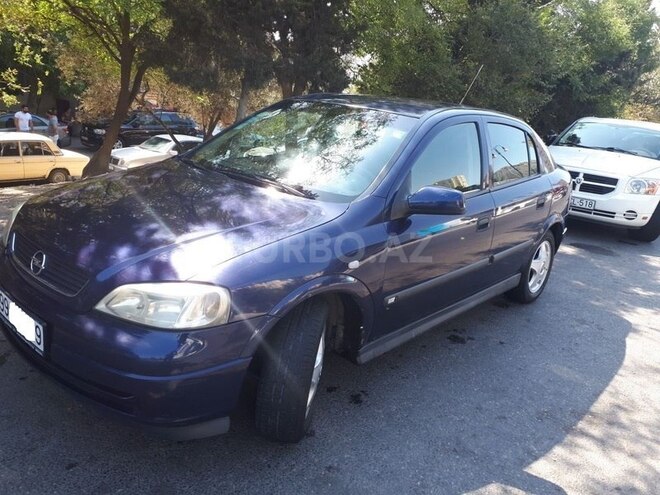 Opel Astra 1998, 270,000 km - 1.6 л - Bakı