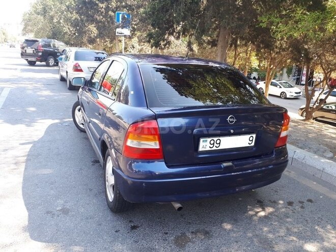 Opel Astra 1998, 270,000 km - 1.6 л - Bakı