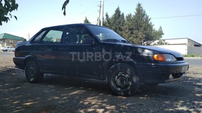 LADA (VAZ) 2115 2008, 159,500 km - 1.6 l - Gəncə