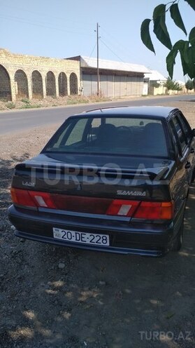 LADA (VAZ) 2115 2008, 159,500 km - 1.6 l - Gəncə