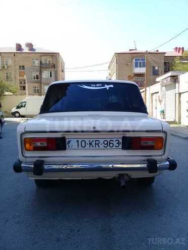 LADA (VAZ) 2106 1989, 78,000 km - 1.6 l - Bakı