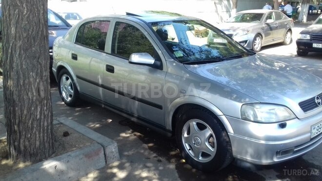 Opel Astra 1999, 200,000 km - 1.6 l - Bakı
