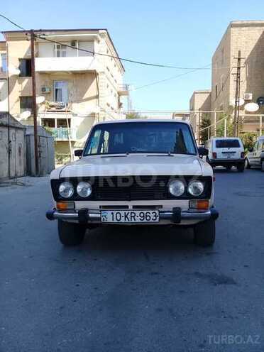 LADA (VAZ) 2106 1989, 78,000 km - 1.6 l - Bakı