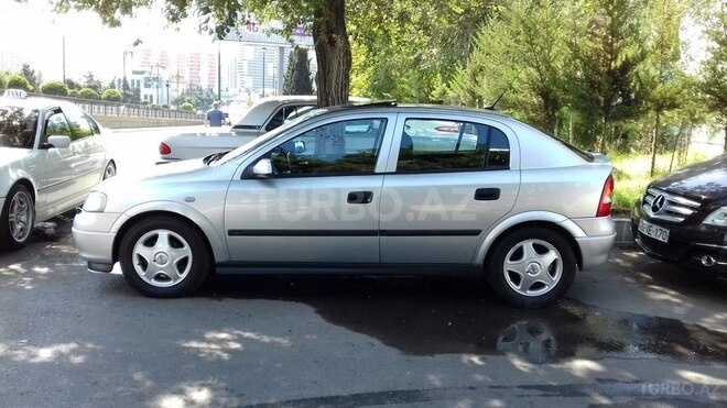 Opel Astra 1999, 200,000 km - 1.6 l - Bakı