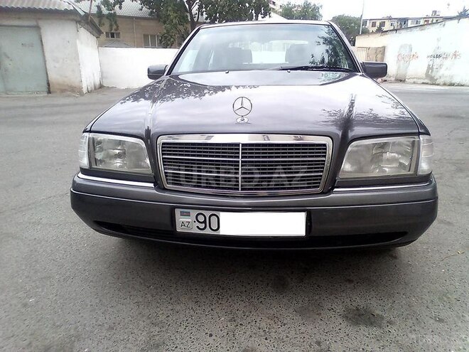 Mercedes C 200 1996, 269,800 km - 2.0 l - Bakı