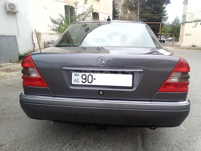 Mercedes C 200 1996, 269,800 km - 2.0 l - Bakı