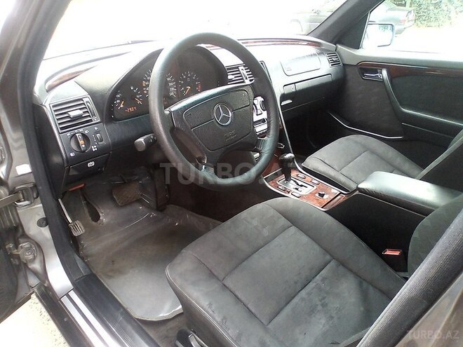 Mercedes C 200 1996, 269,800 km - 2.0 l - Bakı