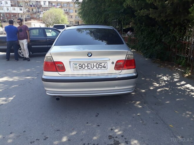 BMW 316 1999, 236,500 km - 1.9 l - Bakı