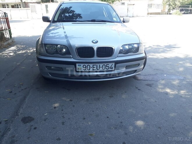 BMW 316 1999, 236,500 km - 1.9 l - Bakı