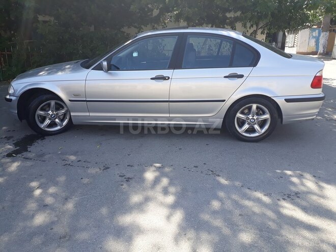 BMW 316 1999, 236,500 km - 1.9 l - Bakı