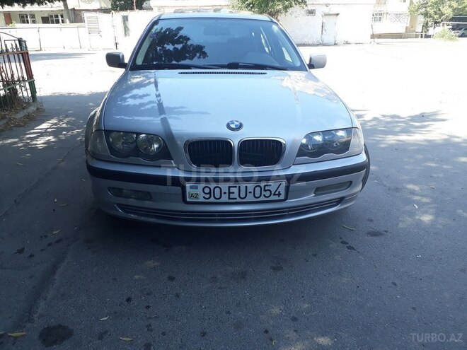 BMW 316 1999, 236,500 km - 1.9 l - Bakı