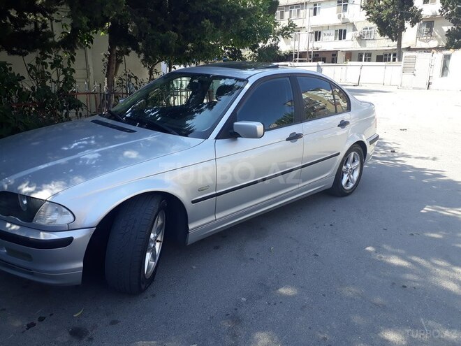 BMW 316 1999, 236,500 km - 1.9 l - Bakı