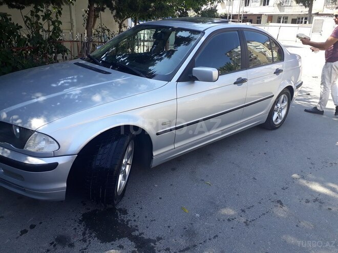 BMW 316 1999, 236,500 km - 1.9 l - Bakı