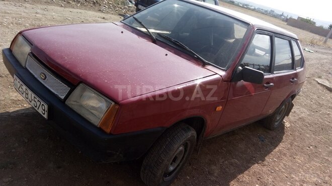 LADA (VAZ) 2109 1996, 2,000 km - 0.3 l - Gəncə