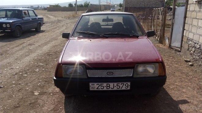 LADA (VAZ) 2109 1996, 2,000 km - 0.3 l - Gəncə