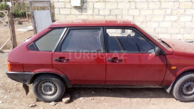 LADA (VAZ) 2109 1996, 2,000 km - 0.3 l - Gəncə