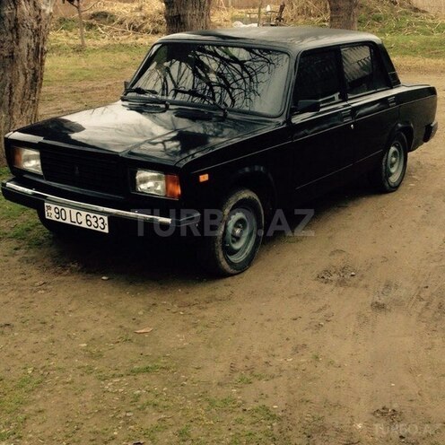 LADA (VAZ) 2107 2011, 130 km - 0.2 л - Horadiz