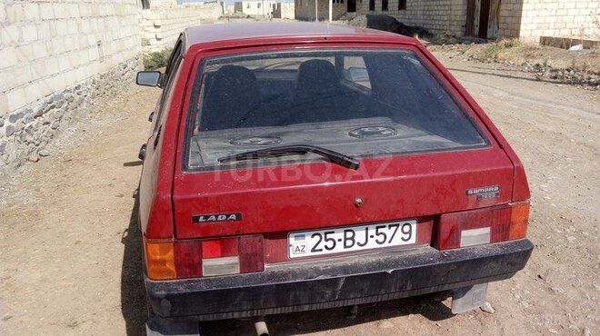 LADA (VAZ) 2109 1996, 2,000 km - 0.3 l - Gəncə
