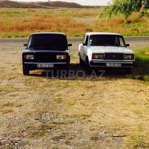 LADA (VAZ) 2107 2011, 130 km - 0.2 л - Horadiz