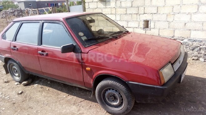 LADA (VAZ) 2109 1996, 2,000 km - 0.3 l - Gəncə