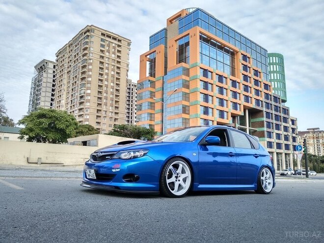 Subaru Impreza 2008, 90,000 km - 2.5 l - Bakı