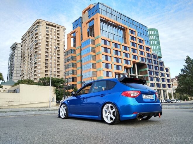 Subaru Impreza 2008, 90,000 km - 2.5 l - Bakı
