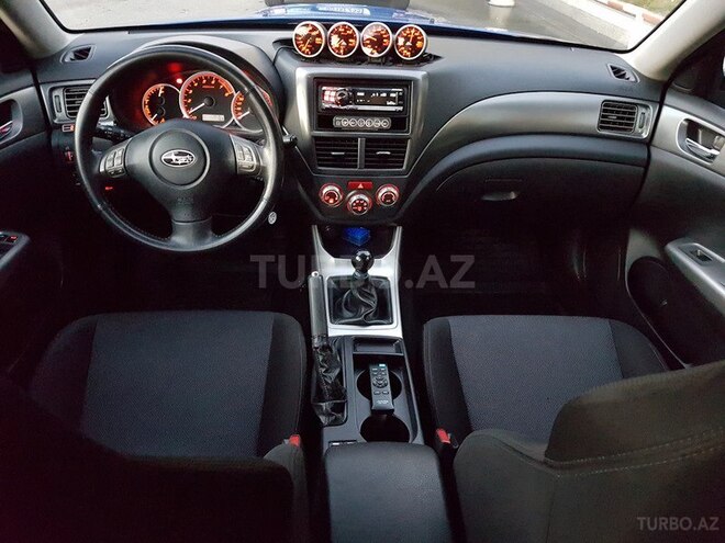 Subaru Impreza 2008, 90,000 km - 2.5 l - Bakı