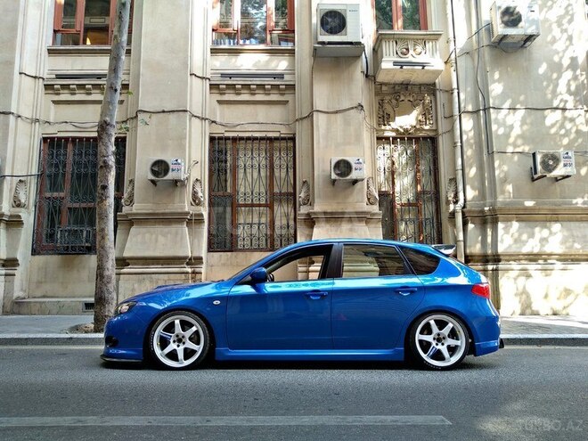 Subaru Impreza 2008, 90,000 km - 2.5 l - Bakı