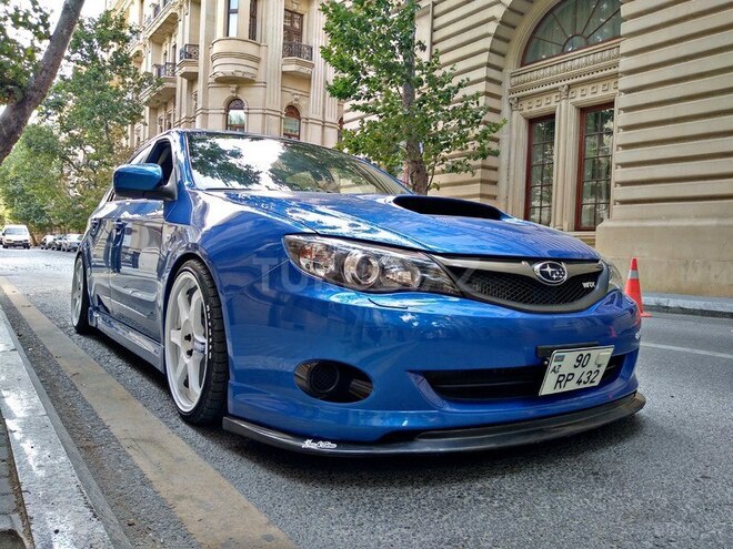 Subaru Impreza 2008, 90,000 km - 2.5 l - Bakı