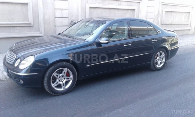 Mercedes E 220 2006, 228,000 km - 2.2 л - Bakı