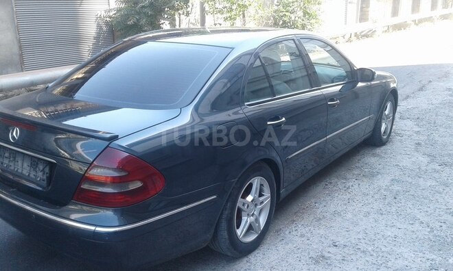 Mercedes E 220 2006, 228,000 km - 2.2 л - Bakı