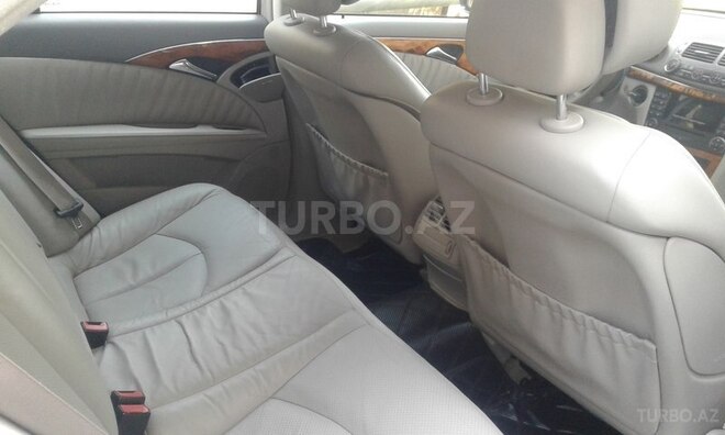 Mercedes E 220 2006, 228,000 km - 2.2 л - Bakı