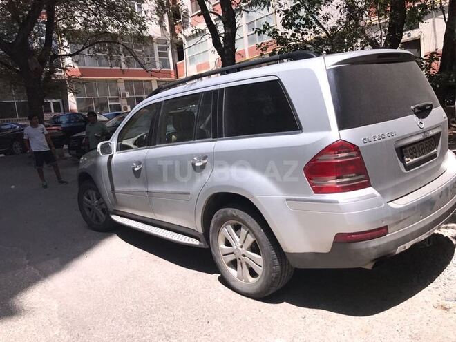 Mercedes GL 320 2008, 230,000 km - 3.2 л - Bakı