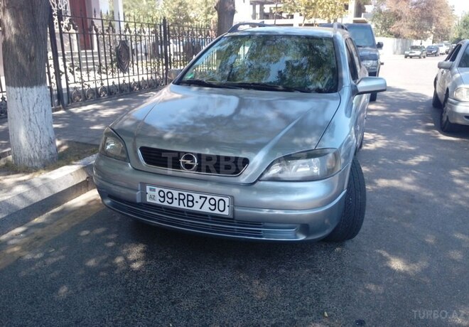 Opel Astra 2003, 195,100 km - 1.8 l - Bakı