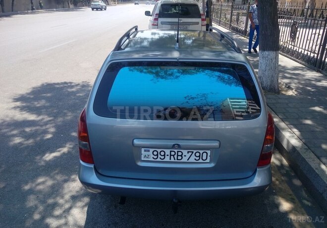 Opel Astra 2003, 195,100 km - 1.8 l - Bakı