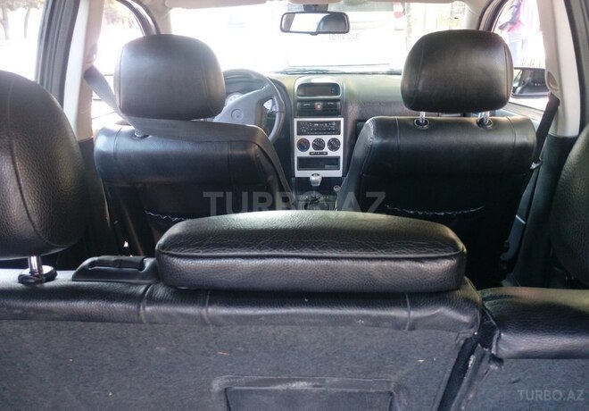 Opel Astra 2003, 195,100 km - 1.8 l - Bakı