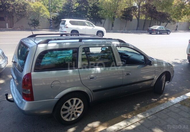 Opel Astra 2003, 195,100 km - 1.8 l - Bakı