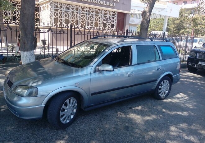 Opel Astra 2003, 195,100 km - 1.8 l - Bakı