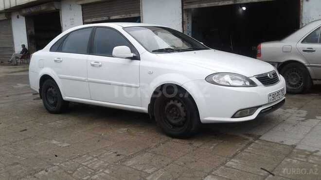 Daewoo Gentra 2014, 207,854 km - 0.1 l - Bakı