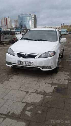 Daewoo Gentra 2014, 207,854 km - 0.1 l - Bakı
