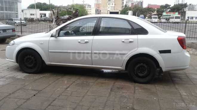 Daewoo Gentra 2014, 207,854 km - 0.1 l - Bakı