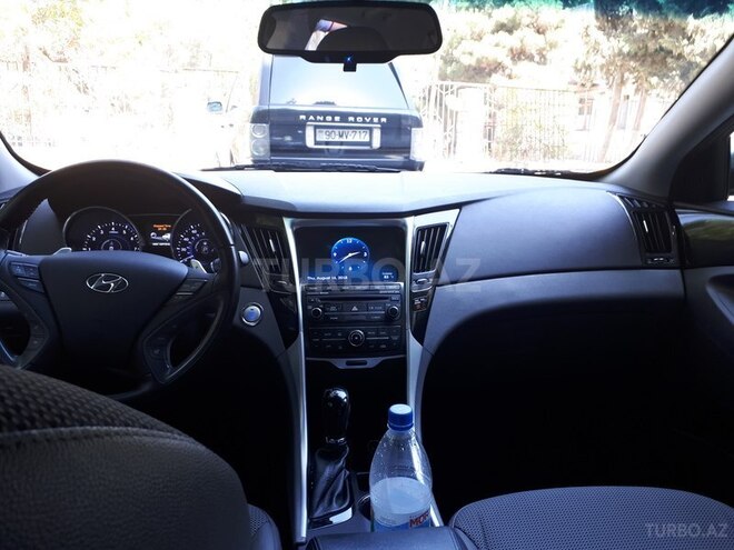 Hyundai Sonata 2014, 60,000 km - 2.0 l - Bakı