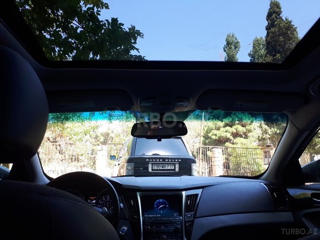 Hyundai Sonata 2014, 60,000 km - 2.0 l - Bakı