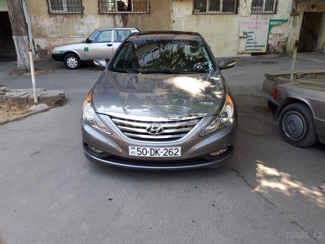 Hyundai Sonata 2014, 60,000 km - 2.0 l - Bakı