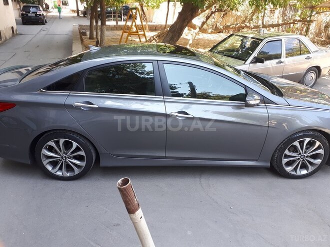Hyundai Sonata 2014, 60,000 km - 2.0 l - Bakı