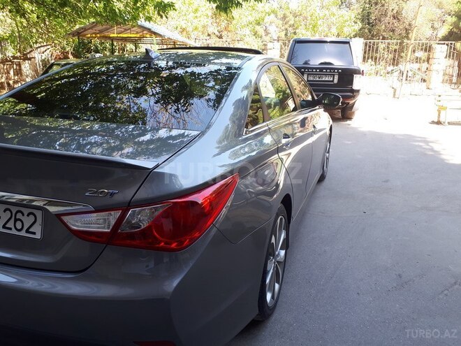 Hyundai Sonata 2014, 60,000 km - 2.0 l - Bakı